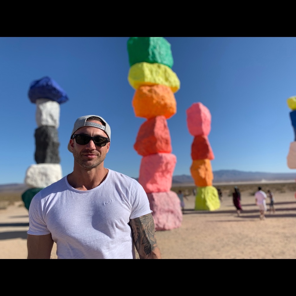 Meet your Posher, Rafael